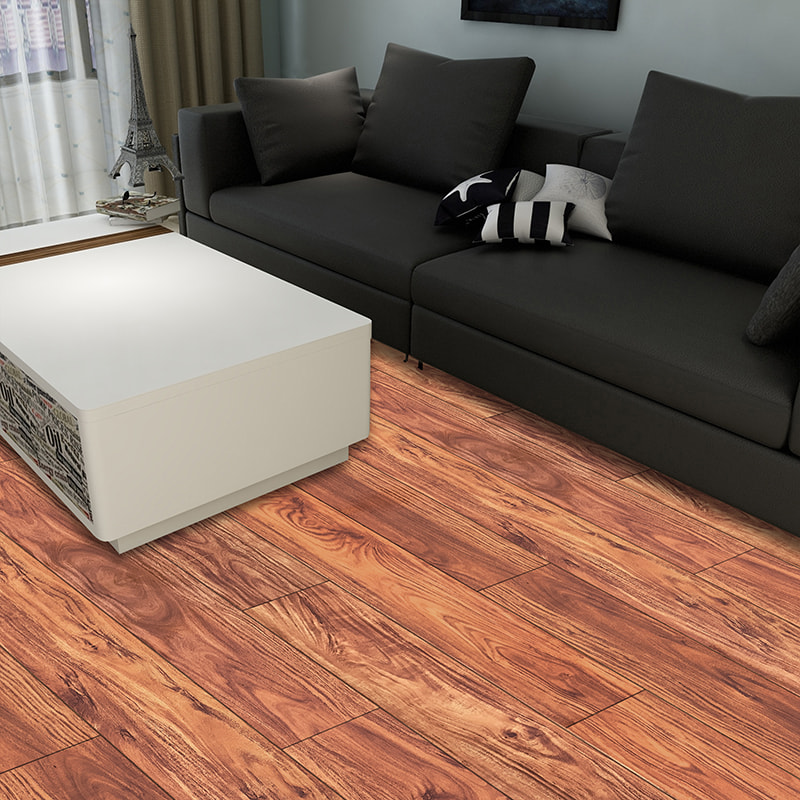 Valnøddesign dekorativ film