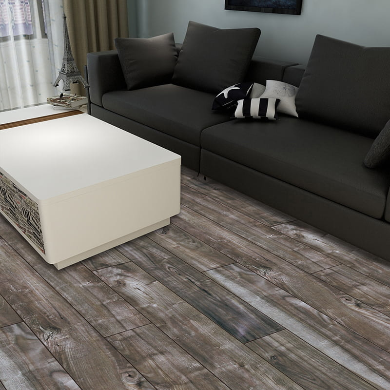 Valnøddesign dekorativ film