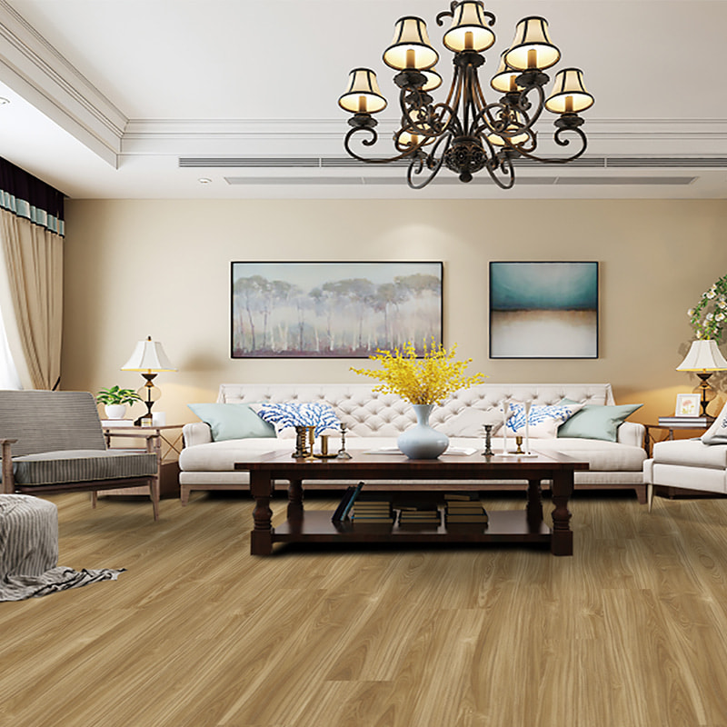 Valnøddesign dekorativ film