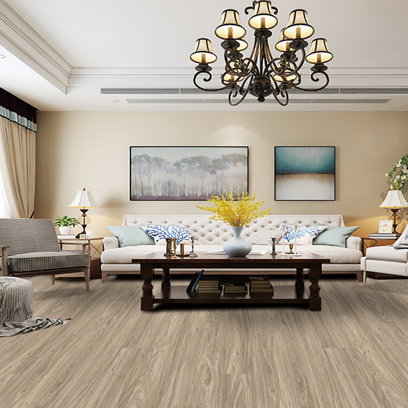 Valnøddesign dekorativ film